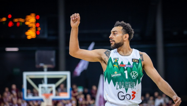 Paviešinta, kodėl N. Williamsas-Gossas atmetė kitus pasiūlymus ir pasirinko „Žalgirį“